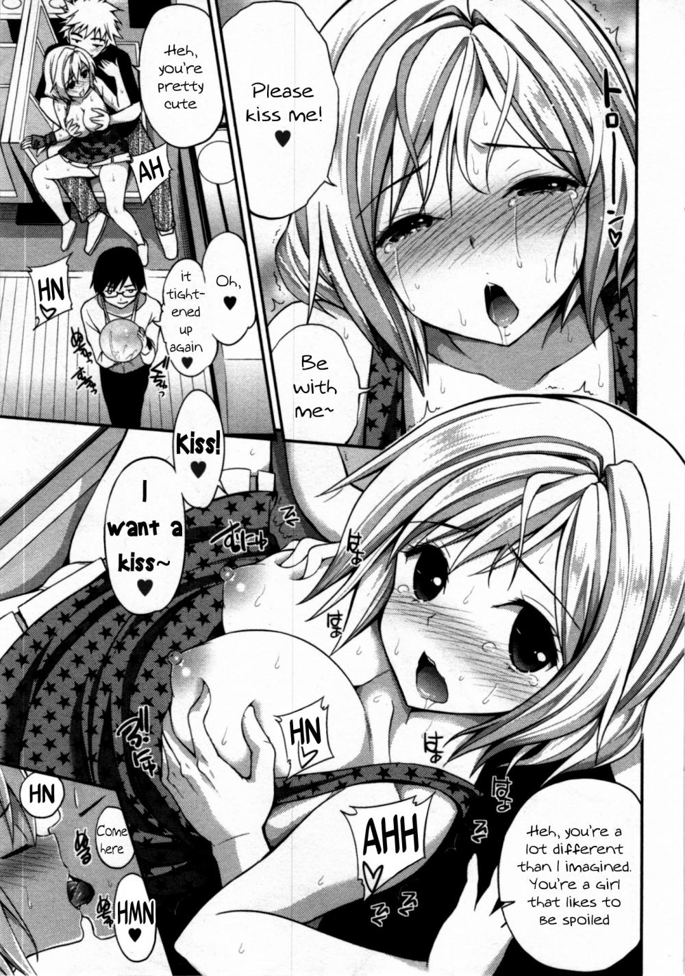 Hentai Manga Comic-Tadashii Majutsu no Asobikata-Chapter 3-13